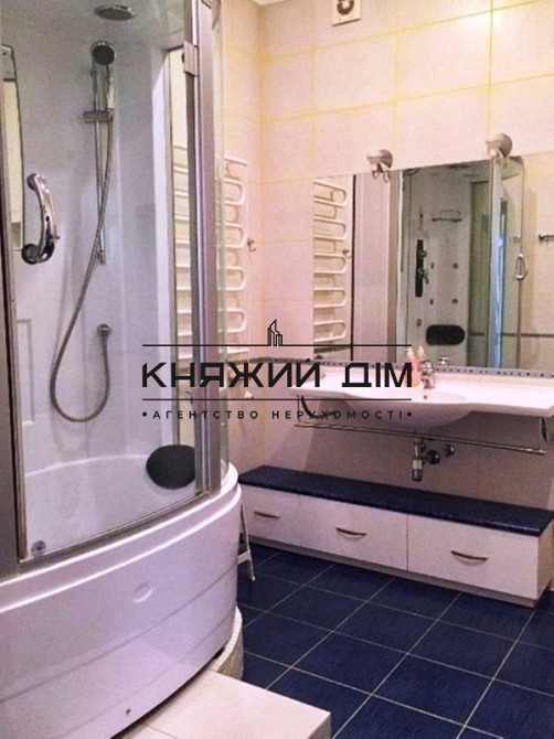 БЕЗ КОМІСІЇ !!! Оренда 3 кім. студіо у ЖК Староноводницька м. Печерська 5 хв. № 11130798 Київ - зображення 10