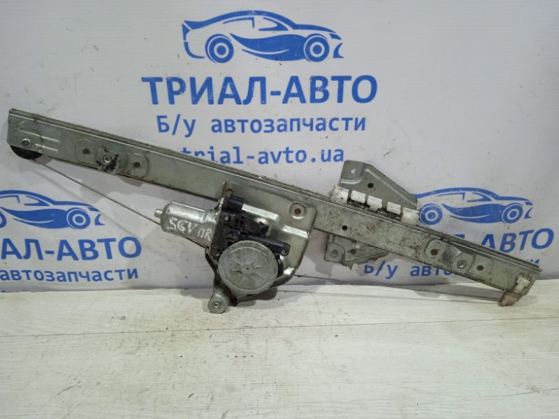 Стеклоподъемник передний правый Suzuki Grand Vitara JT 2005 (б/у) Киев - изображение 1