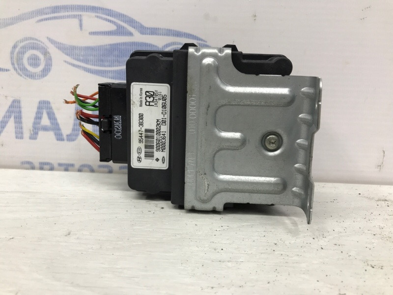 Блок управления Kia Sportage SL 2.0 DIESEL D4HA 2010 (б/у) Київ - зображення 1