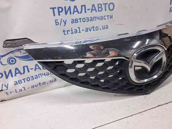 Решетка радиатора Mazda 3 2003-2009 BR5H-50-710C (Арт. 79672) Киев