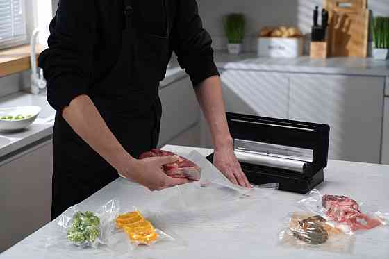 Вакууматор ARDESTO VS-X2B 110 Вт серебристый Київ