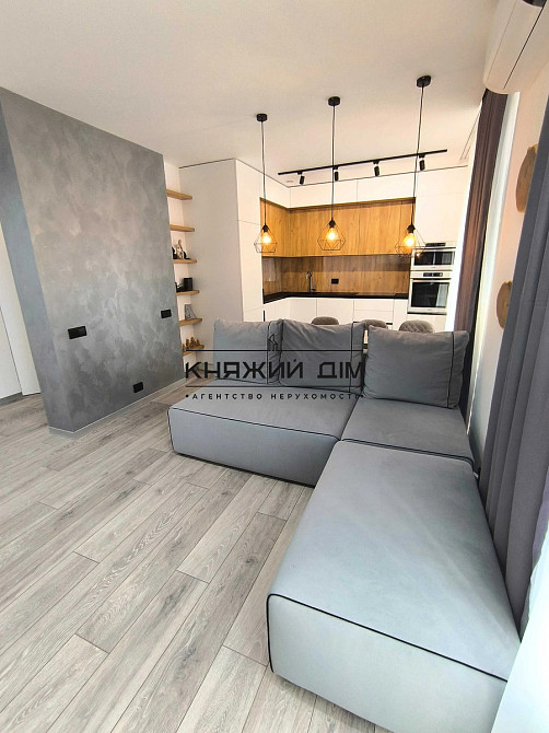 Продаж 2-кімнатної квартири в ЖК Французький квартал 2. № 21146823 Київ - зображення 2