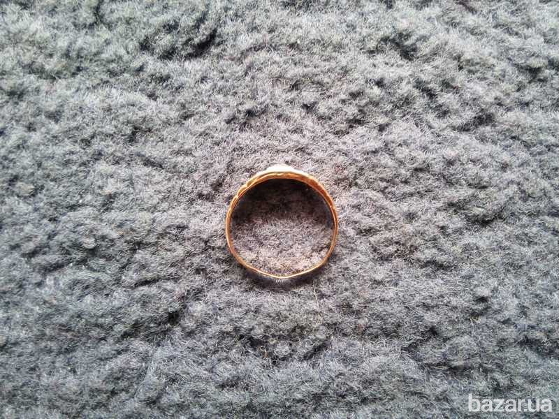Продам золотое кольцо 585 (б/у) Київ - зображення 4