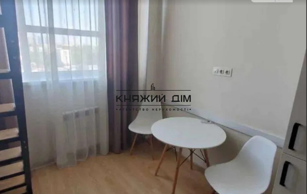Продаж 1к дворівневої смарт-квартири Київ - зображення 3