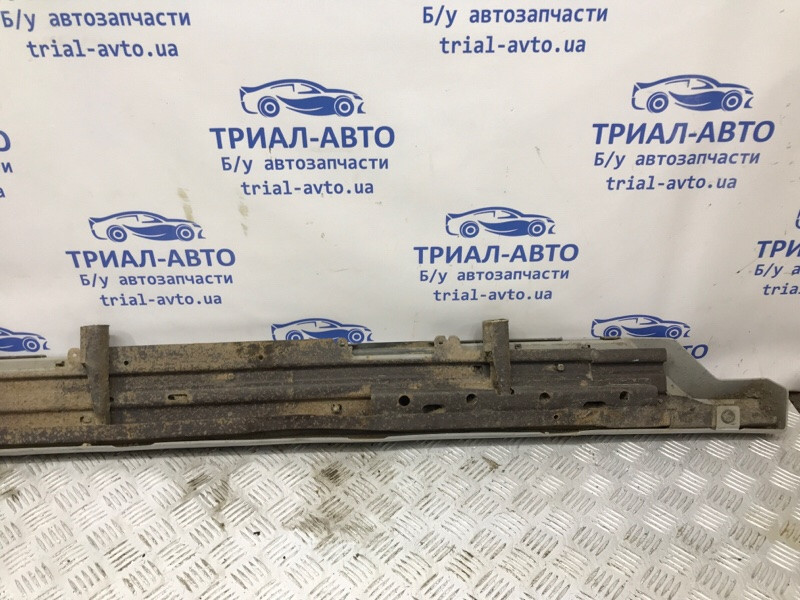 Подножка Mitsubishi Pajero Wagon 4 3.2 ДИЗЕЛЬ 4M41 2006 лев. (б/у) Київ - зображення 7