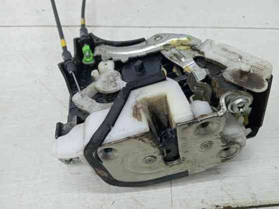 Замок двери задний левый Mitsubishi L200 KB 2.5 DIESEL 4D56 2006 (б/у) Киев