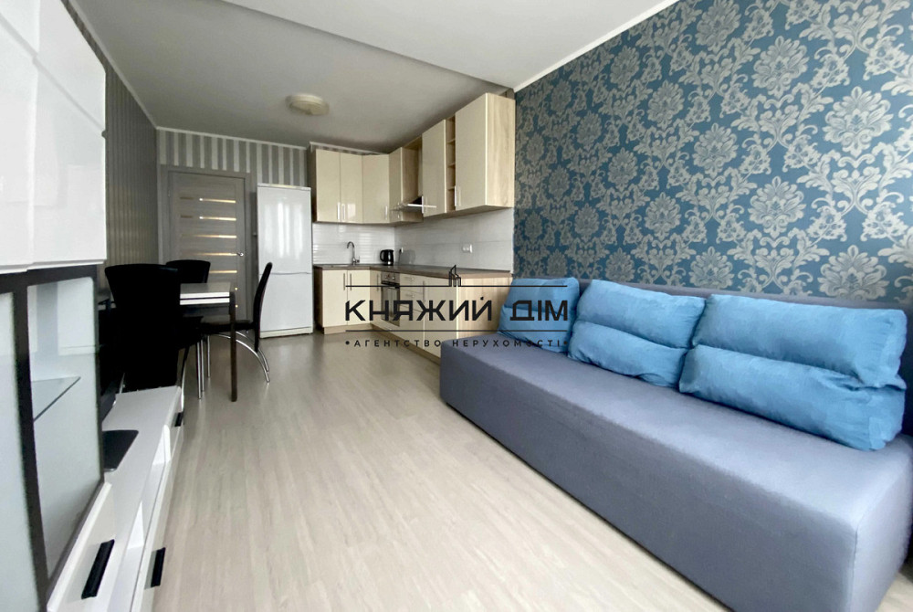 Оренда 1 кімнатної квартири метро Харківська № 11203960 Київ - зображення 10