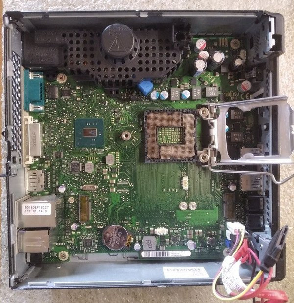 Компьютер Fujitsu Esprimo Q556/2 Київ - зображення 8