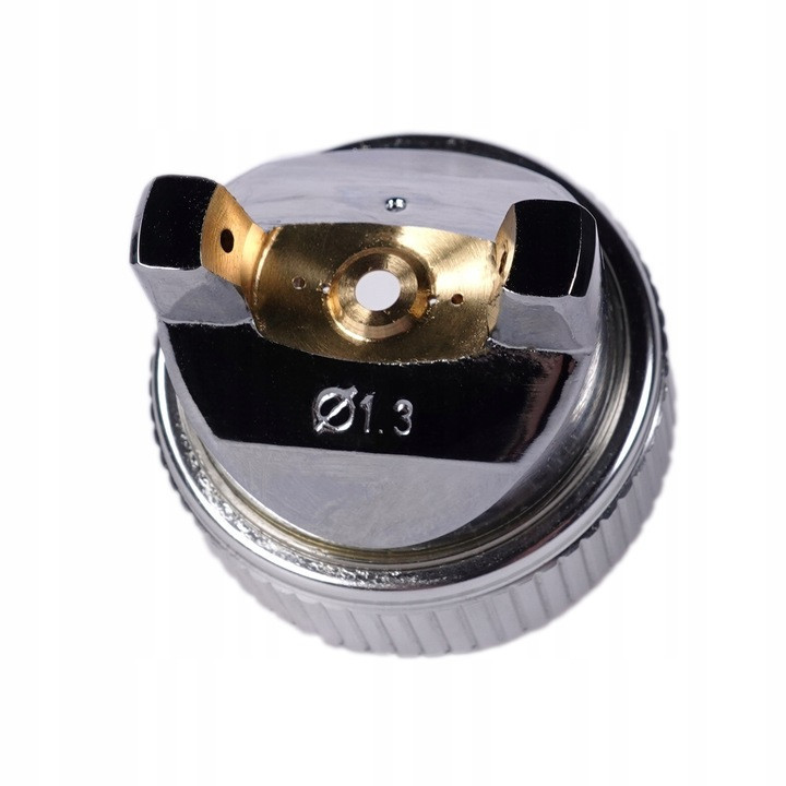 Краскопульт низкого давления HVLP 1,3мм, ВБ пласт. 600мл AUARITA AB-17G-1.3 Харків - зображення 5