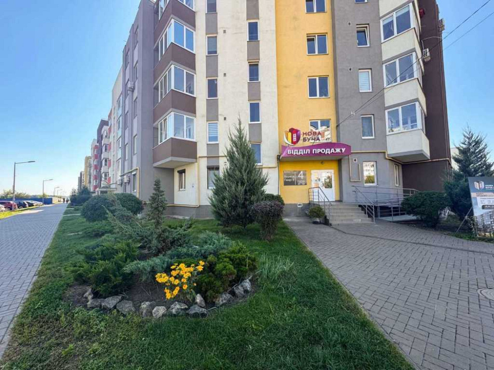 продажа 1-к квартира Киево-Святошинский, Буча, 55500 $ Буча - зображення 1