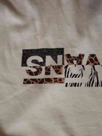 оригинальный белый лонгслив Vans размер L Чорноморськ