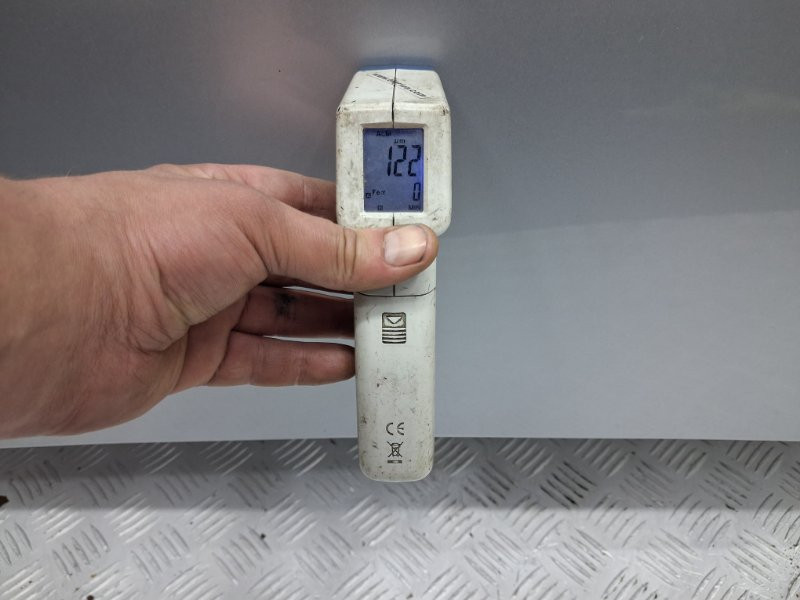 Капот Mitsubishi Lancer 2003-2009 5900A138 (Арт. 61341) Київ - зображення 6