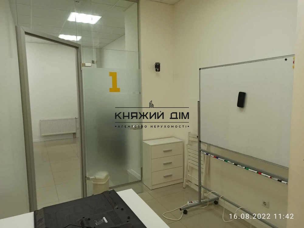 ОРЕНДА БЕЗ КОМІСІІ офіс  метро Нивки по вул Олександрівська 1.код 1419243 Київ - зображення 5