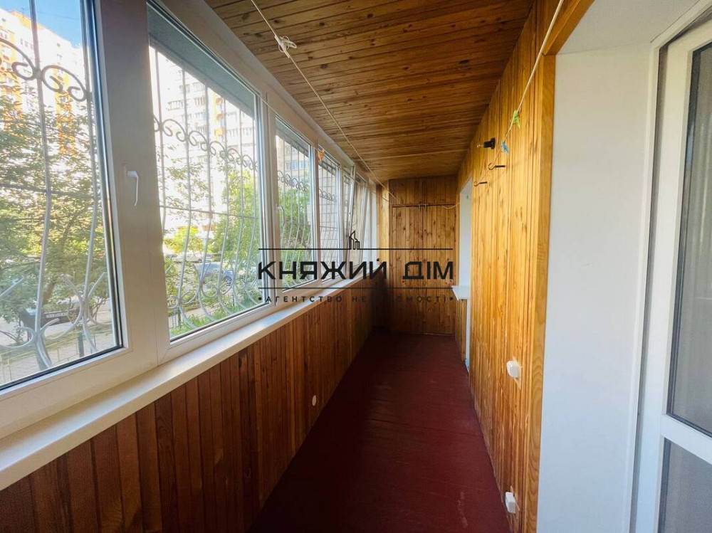 Здається 3-х кімнатна роздільна квартира на м. Мінська код № 11146417 Киев - изображение 10