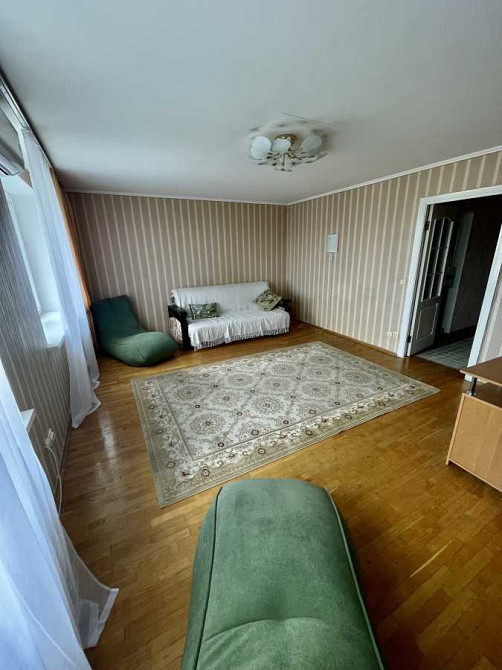 долгосрочная аренда 2-к квартира Киев, Оболонский, 17500 грн./мес. Київ - зображення 2