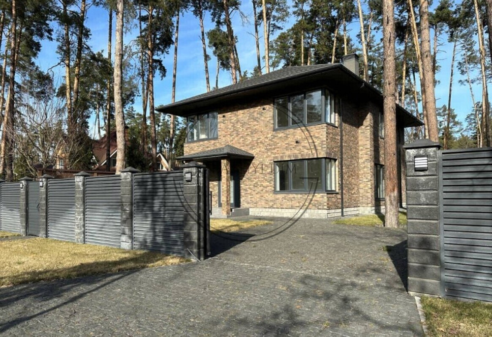 Продається розкішний двоповерховий котедж у престижному котеджному містечку Лісові Плюти Київ - зображення 2