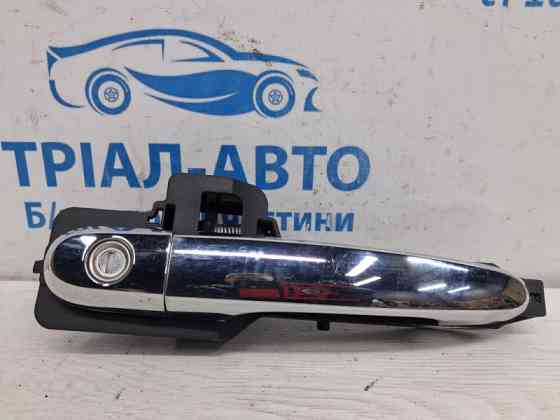 Ручка двери внешняя передняя левая Kia Sorento XM 2.4 БЕНЗИН G4KJ 2009 (б/у) Киев