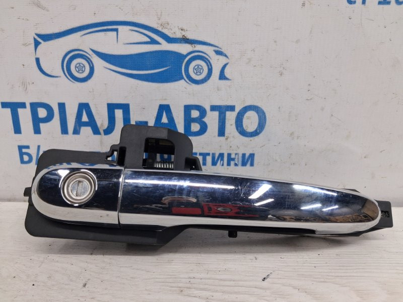 Ручка двери внешняя передняя левая Kia Sorento XM 2.4 БЕНЗИН G4KJ 2009 (б/у) Киев - изображение 1