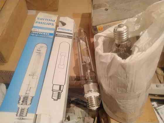 Лампа натриевая металлогалоген HPI-T SON-T 70Вт 100Вт 150W 250W 1000Вт GE Philips Дніпро