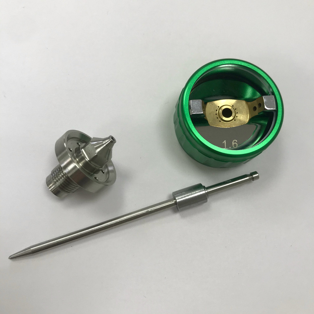 Форсунка сменная 1,6мм для краскопультов PT-29B AUARITA NS-PT-29B-1.6 Харьков - изображение 2