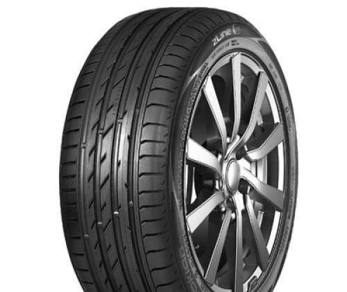 245/40 R17 Nokian zLine 95Y Легкова шина Киев - изображение 7