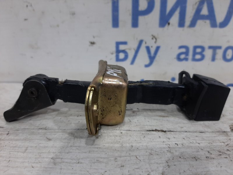 Ограничитель двери передний левый Mitsubishi Outlander CU 2.4 БЕНЗИН 4G69 2003 (б/у) Киев - изображение 1