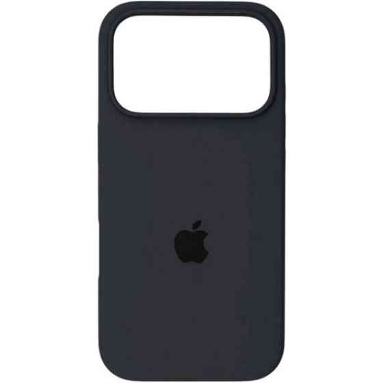 DM Чохол Silicone Case для iPhone 17 Pro Charcoal Gray Харьков
