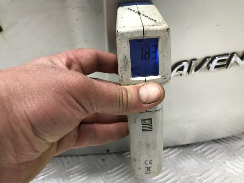 Крышка багажника Toyota Avensis 2002-2010 6700505090 (Арт. 57099) Киев - изображение 8