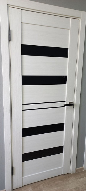 Готовий дверний блок зі зразка магазину у Дніпрі Дніпро - зображення 1