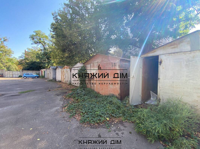 Продаж Гараж Солом'янський р-н Закрита територія кооператив Киев - изображение 5