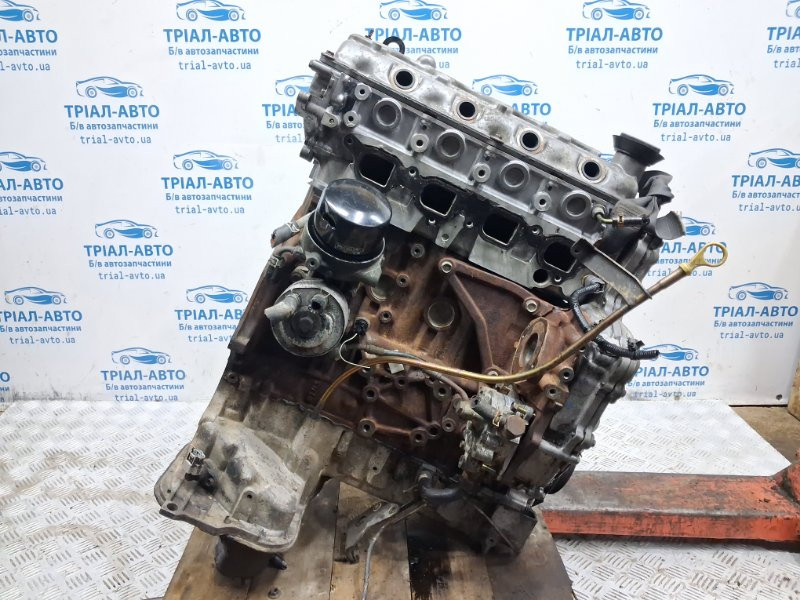 Двигатель Nissan Pathfinder R51 2.5 DIESEL YD25DDTI 2004 (б/у) Киев - изображение 1
