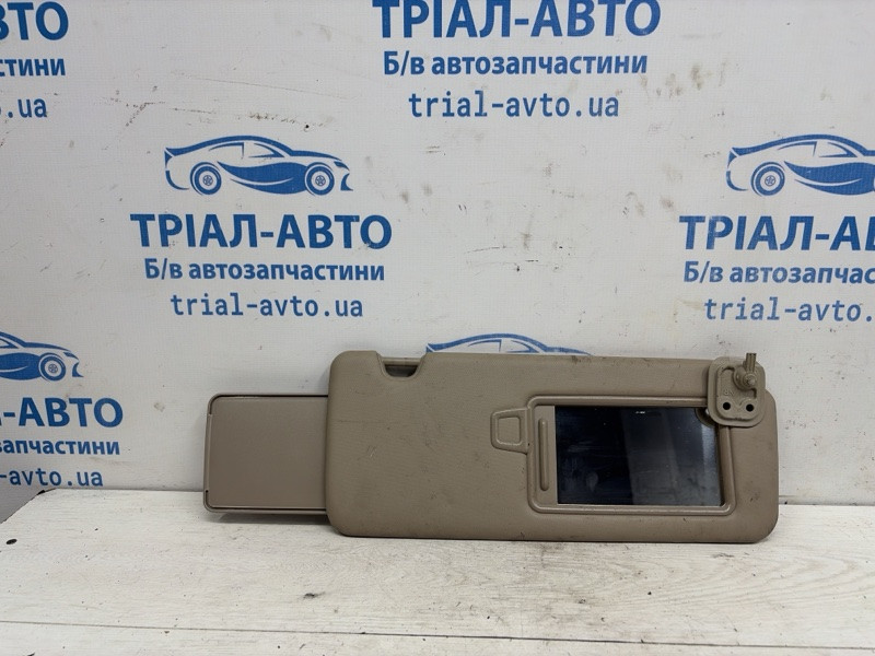 Козырек солнцезащитный правый Hyundai Tucson 2015-2021 85202D3110TTX (Арт. 84245) Киев - изображение 3