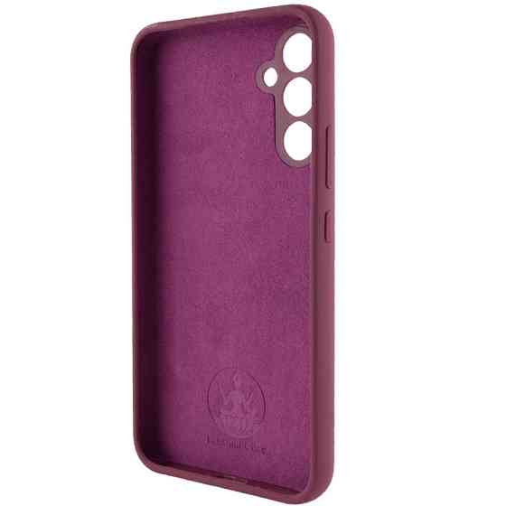 Чехол Silicone Cover Lakshmi Full Camera (AAA) для Samsung Galaxy A56 5G Херсон