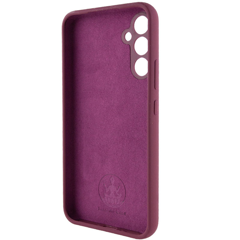 Чехол Silicone Cover Lakshmi Full Camera (AAA) для Samsung Galaxy A56 5G Херсон - зображення 4