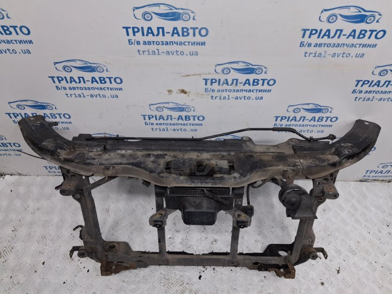 Панель передняя Mazda 3 BM 2.2 DIESEL 2013 (б/у) Киев - изображение 2