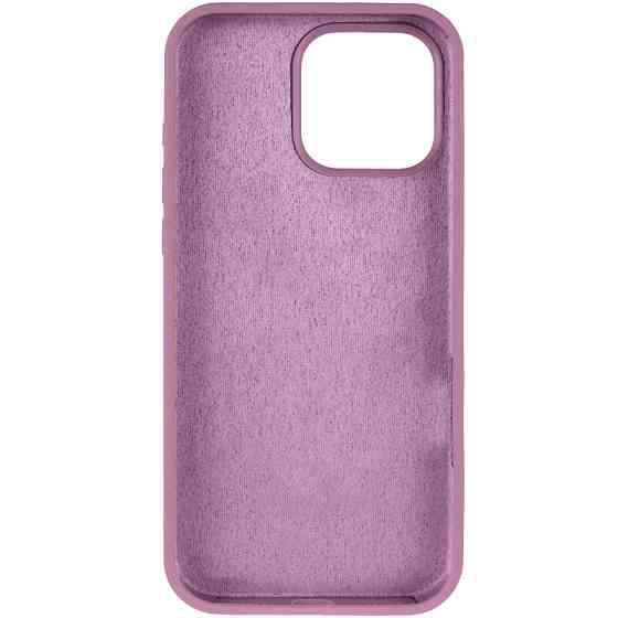 Чехол Silicone Case Full Protective (AA) NO LOGO для Apple iPhone 16 Pro (6.3") Херсон