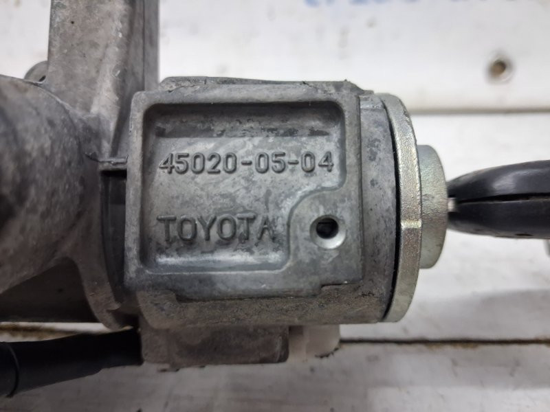 Замок зажигания Toyota Avensis T25 1.8 БЕНЗИН 1ZZFE 2002 (б/у) Київ - зображення 5