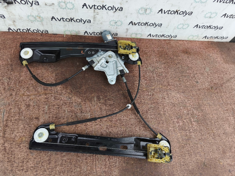 Стеклоподъемник передний левый Opel Insignia 2013-2017 Ковель - зображення 1