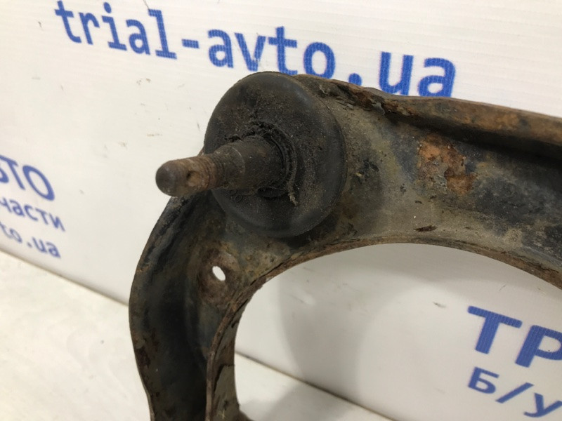 Рычаг передний верхний правый Hyundai Sonata NF 2.4 БЕНЗИН 2004 (б/у) Київ - зображення 2