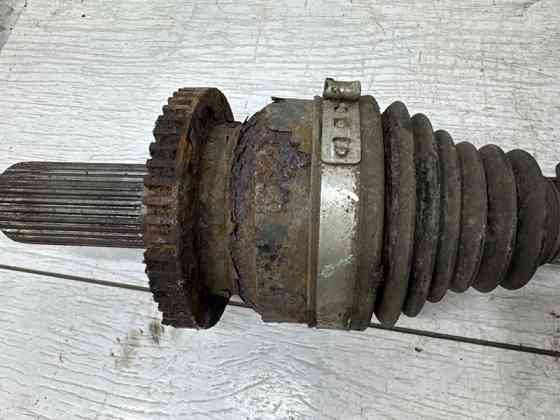 Привод задний левый Hyundai Santa fe DM 2.2 DIESEL D4HB 2012 (б/у) Киев