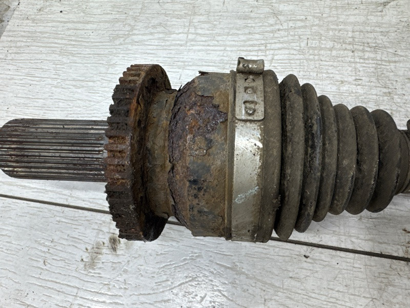 Привод задний левый Hyundai Santa fe DM 2.2 DIESEL D4HB 2012 (б/у) Київ - зображення 4