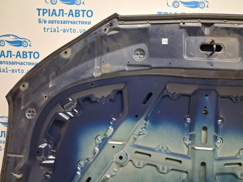 Капот Hyundai Santa fe CM 2.2 DIESEL D4HB 2005 (б/у) Киев - изображение 9