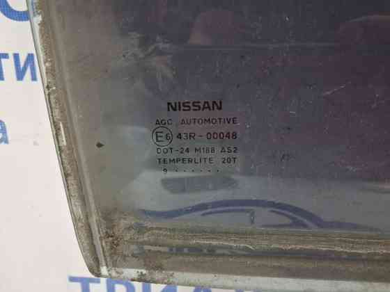 Стекло двери заднее правое Nissan Qashqai 2006-2013 82300JD000 (Арт. 62476) Київ