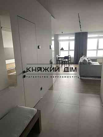 Перша оренда 2-кімнатної квартири по вул. Олени Теліги у ЖК UNO City House, м. Дорогожичі Київ
