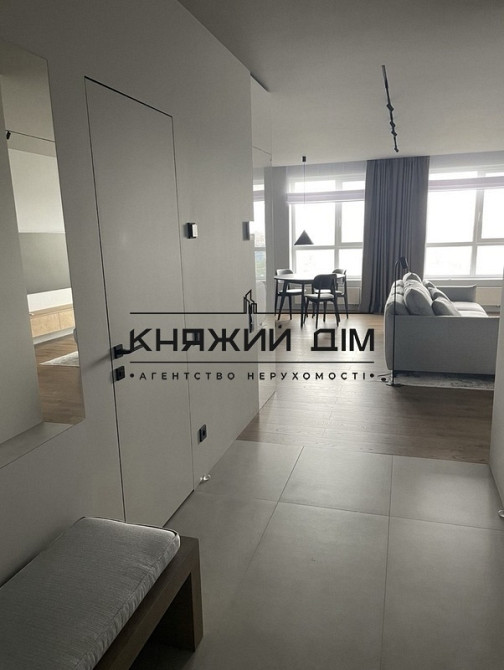 Перша оренда 2-кімнатної квартири по вул. Олени Теліги у ЖК UNO City House, м. Дорогожичі Київ - зображення 5