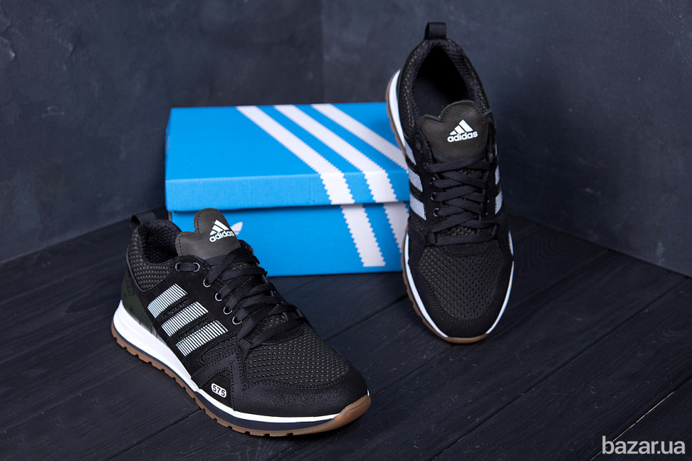 Мужские летние кроссовки сетка Ads Summer Green Киев - изображение 7