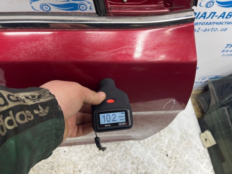 Дверь передняя правая Hyundai Santa fe DM 2.4 БЕНЗИН G4KJ 2012 (б/у) Киев - изображение 10