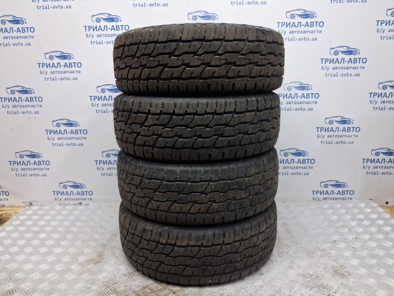 Шины 4шт R17 (б/у) Киев - изображение 1