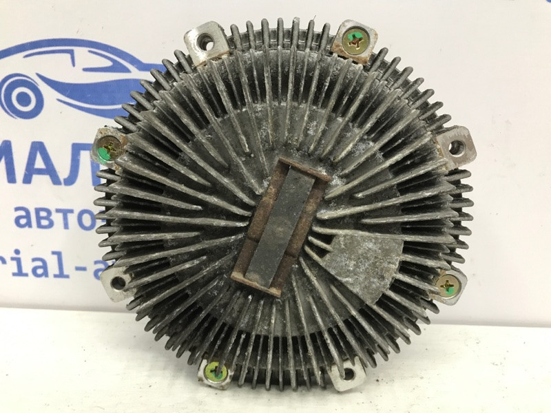 Вискомуфта Mitsubishi Pajero Wagon 3 3.2 ДИЗЕЛЬ 4M41 1999 (б/у) Киев - изображение 2