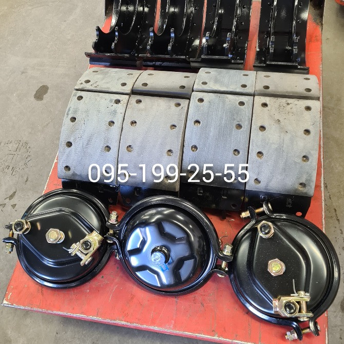 Камера гальмівна 500-351.9110-01 ПРТ-7, ПРТ-10, ПРТ-16. Камера гальмівна МЖТ-10, МЖТ-16 Днепр - изображение 3